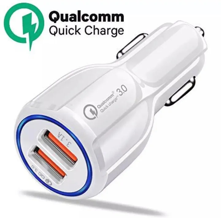 Original Qualcomm Charger Fast Charger 3.0