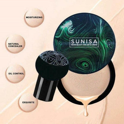 Sunisa Foundation 100% Original with Sponge