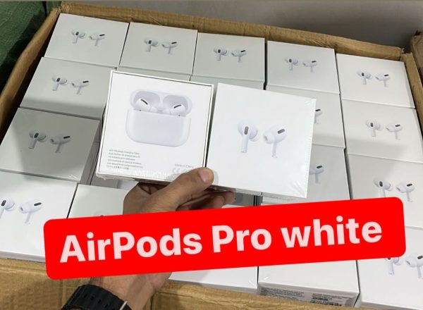 Airpods Pro | Experience The Best Sound Quality And Noise Cancellation Latest Earbuds