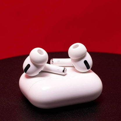 Airpods Pro | Experience The Best Sound Quality And Noise Cancellation Latest Earbuds