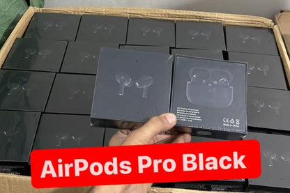 Airpods Pro | Experience The Best Sound Quality And Noise Cancellation Latest Earbuds